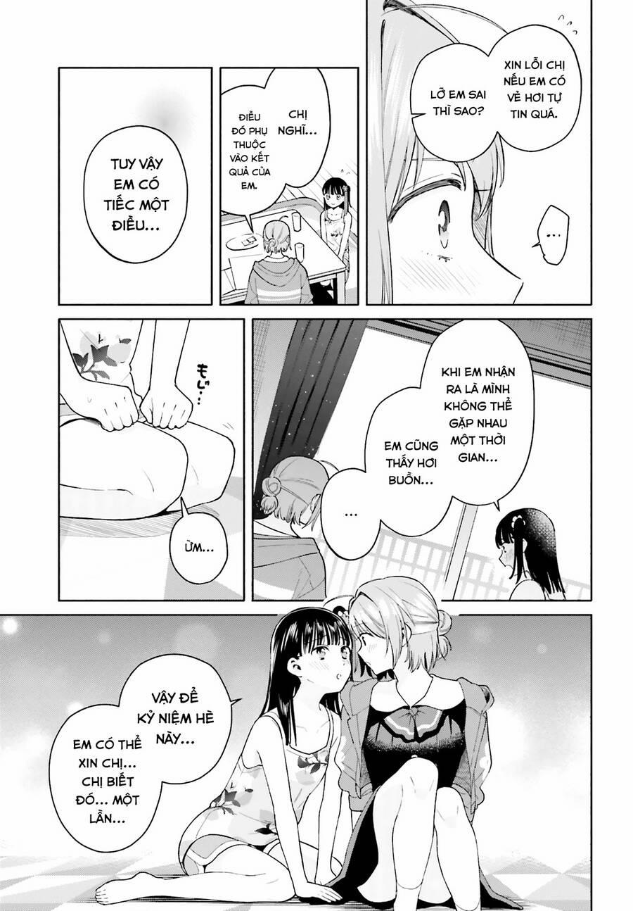 An Easy Introduction To Love Triangles 8 trang 25