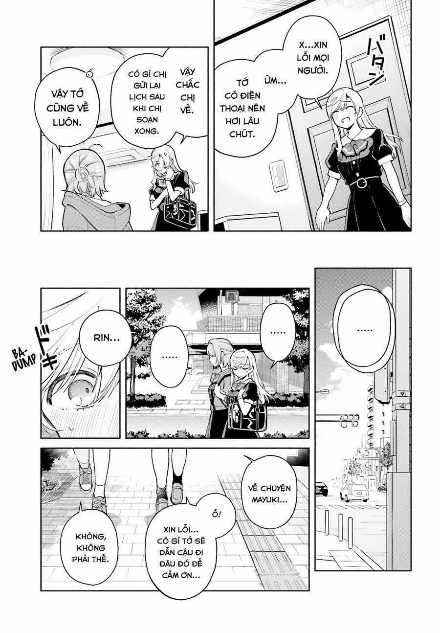 An Easy Introduction To Love Triangles 8 trang 29