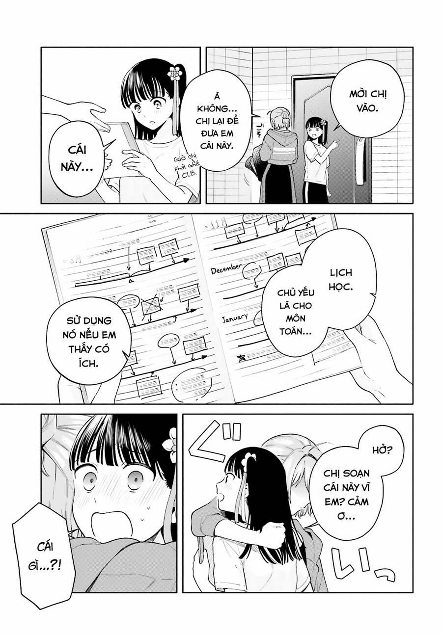 An Easy Introduction To Love Triangles 8 trang 33