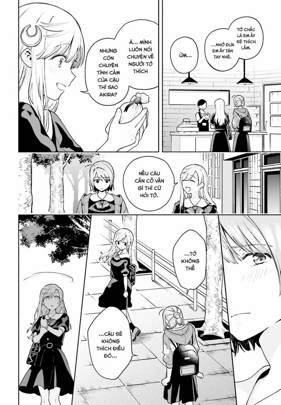 An Easy Introduction To Love Triangles 9 trang 12