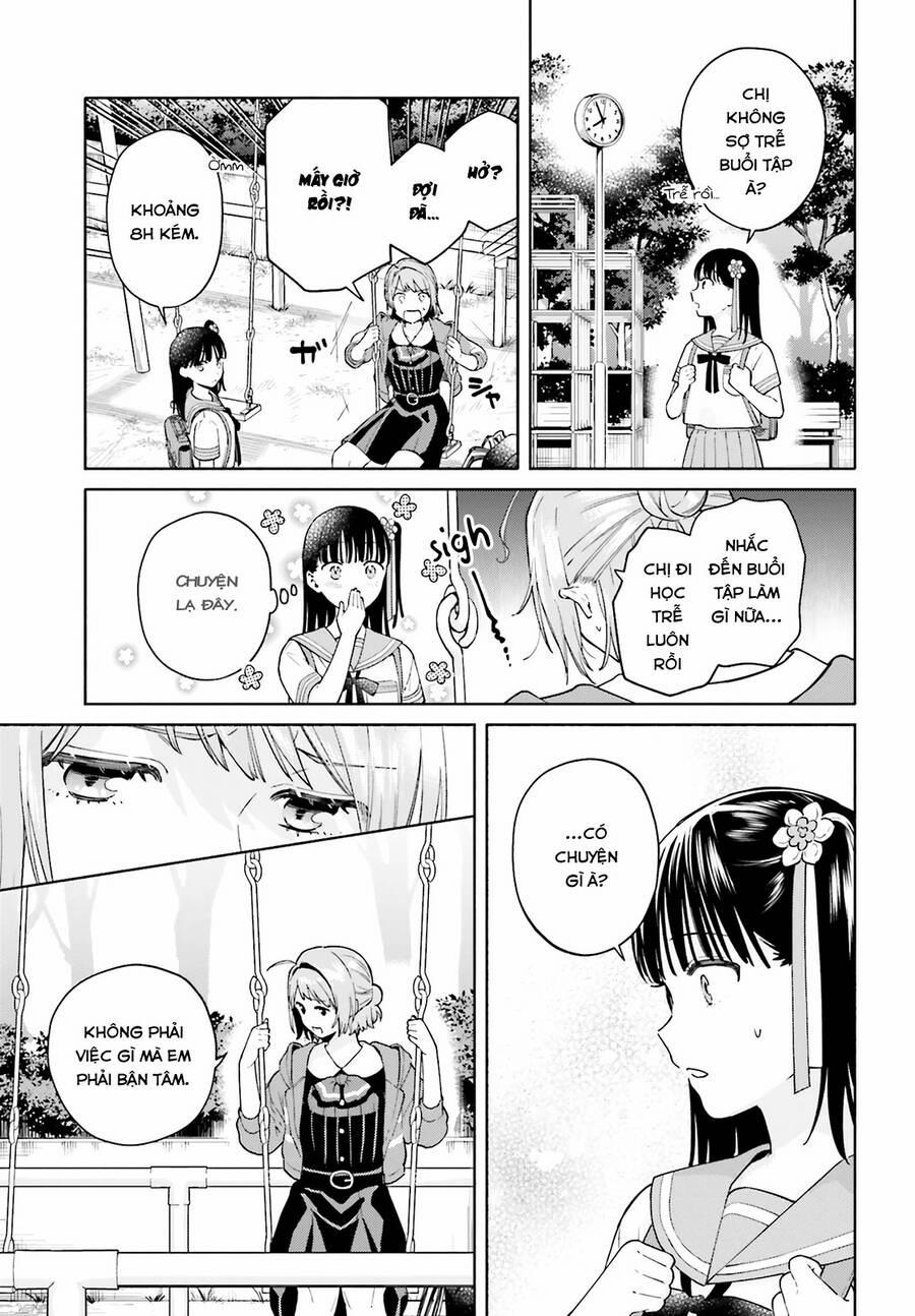 An Easy Introduction To Love Triangles 9 trang 17