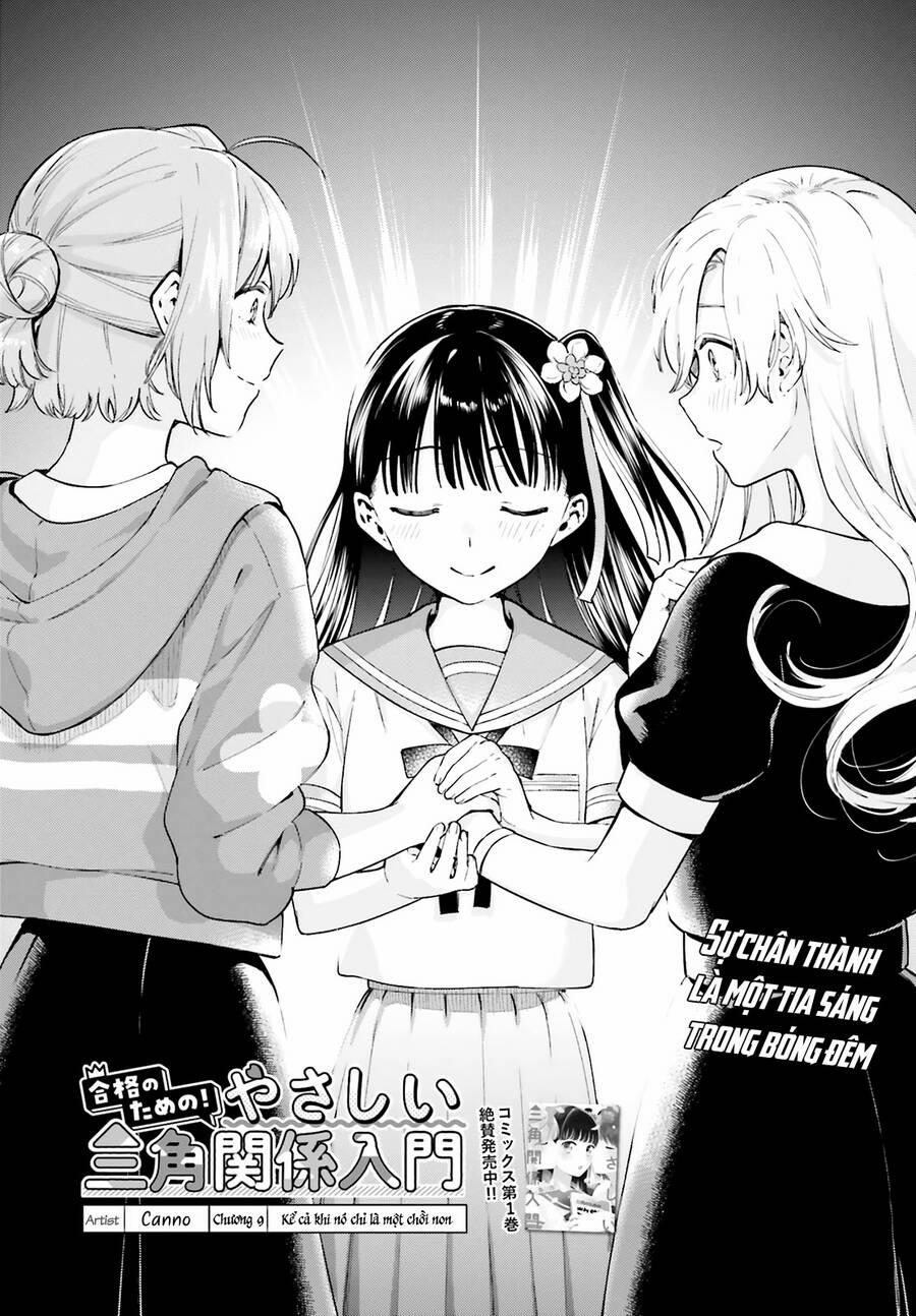 An Easy Introduction To Love Triangles 9 trang 3