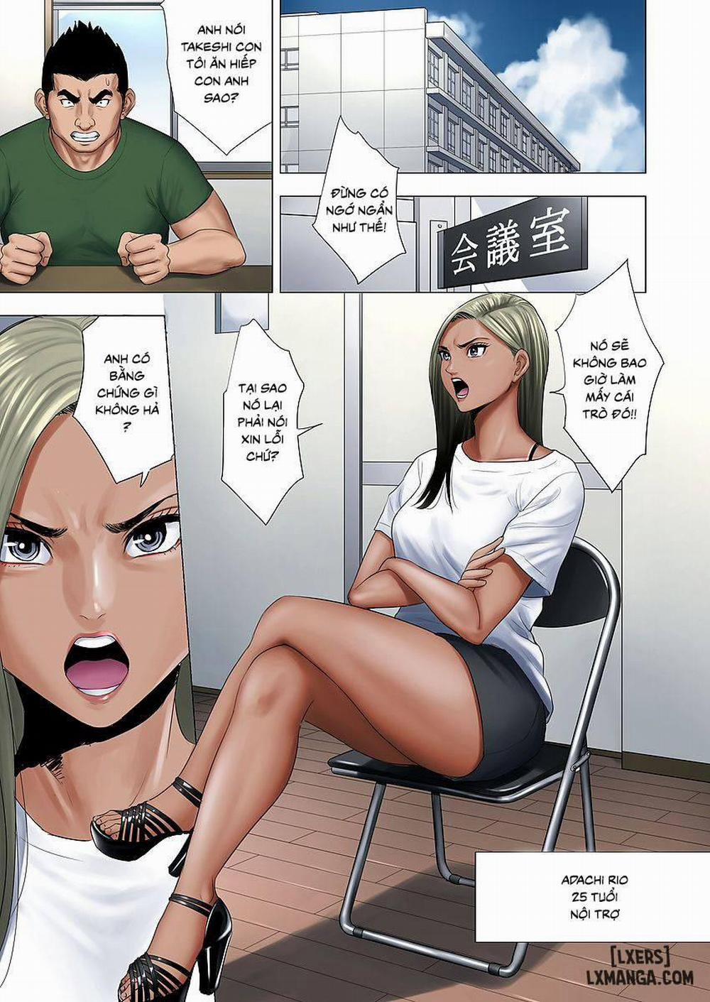 Ăn hiếp Full trang 1