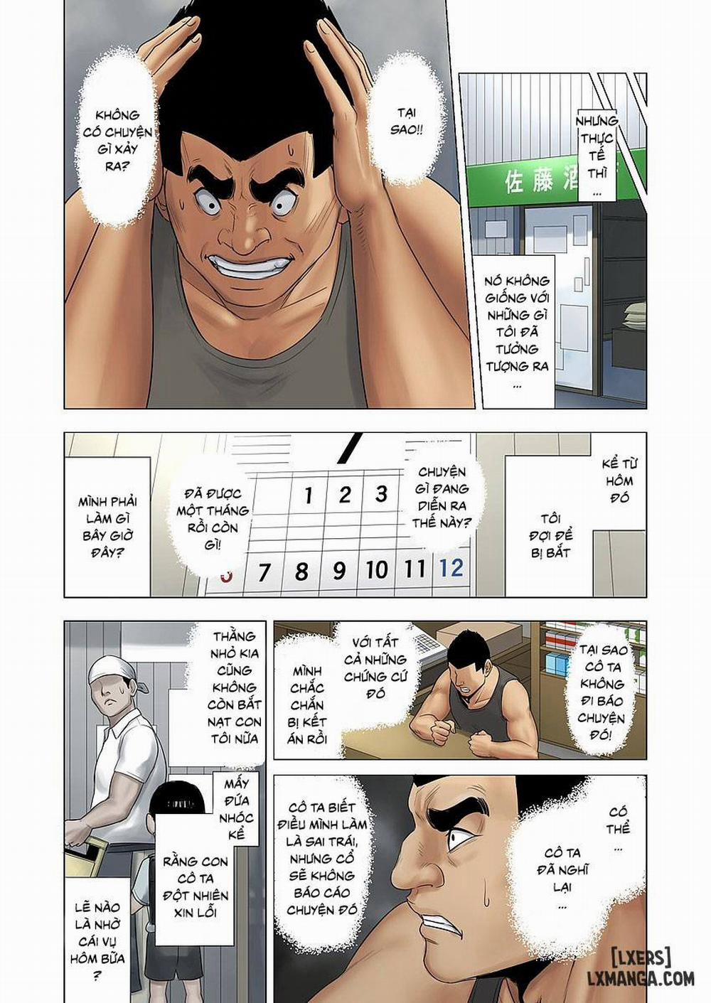 Ăn hiếp Full trang 28