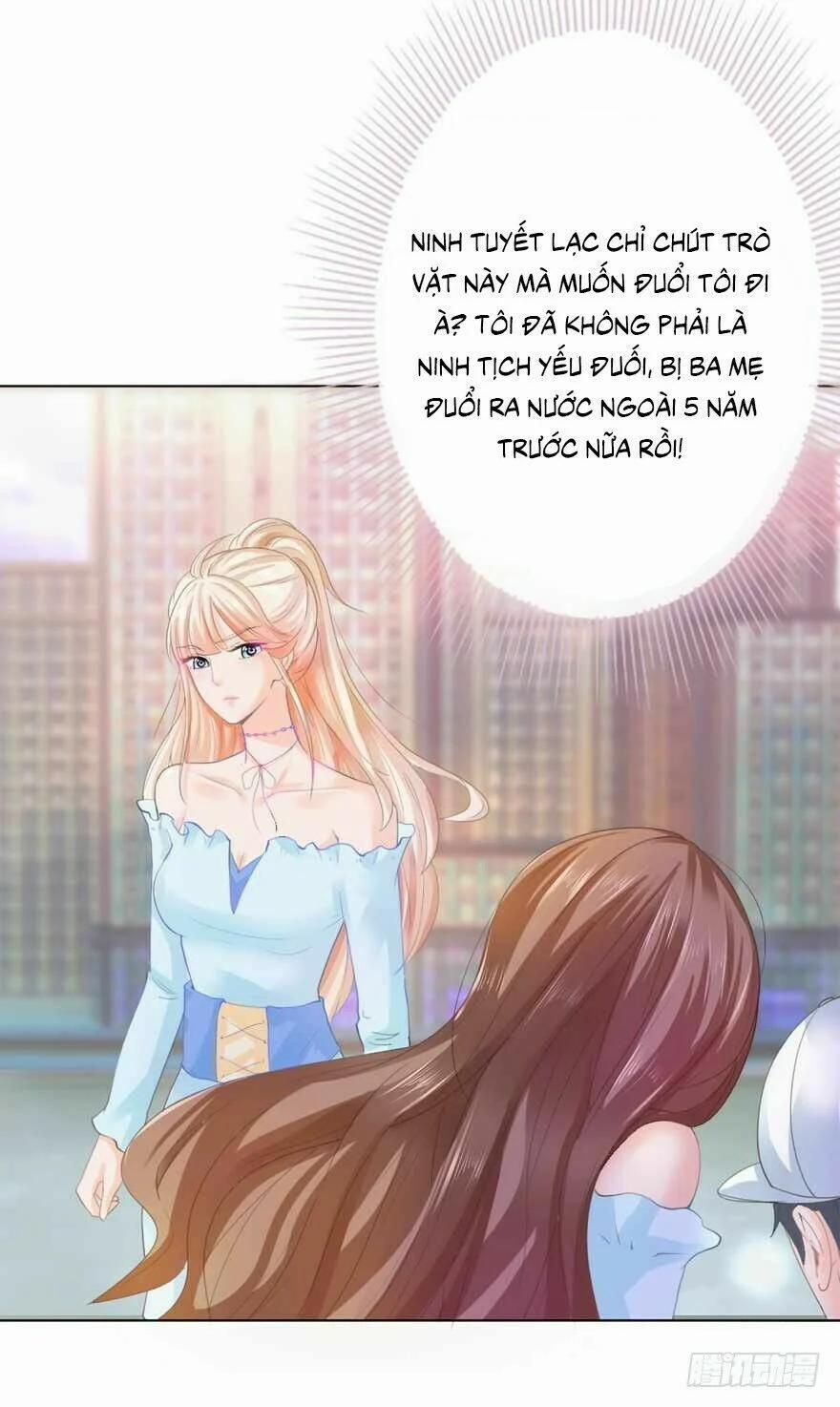 Ẩn Hôn 100%: Chọc Tức Vợ Yêu Mua Một Tặng Một 1 trang 5