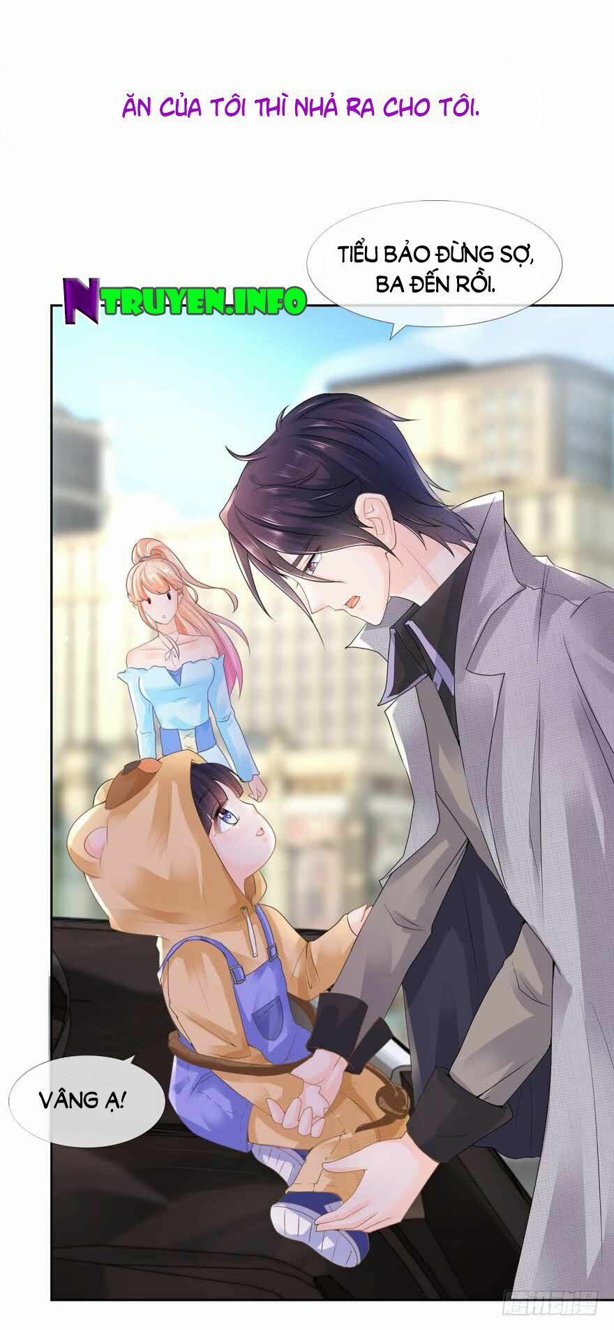 Ẩn Hôn 100%: Chọc Tức Vợ Yêu Mua Một Tặng Một 1 trang 6