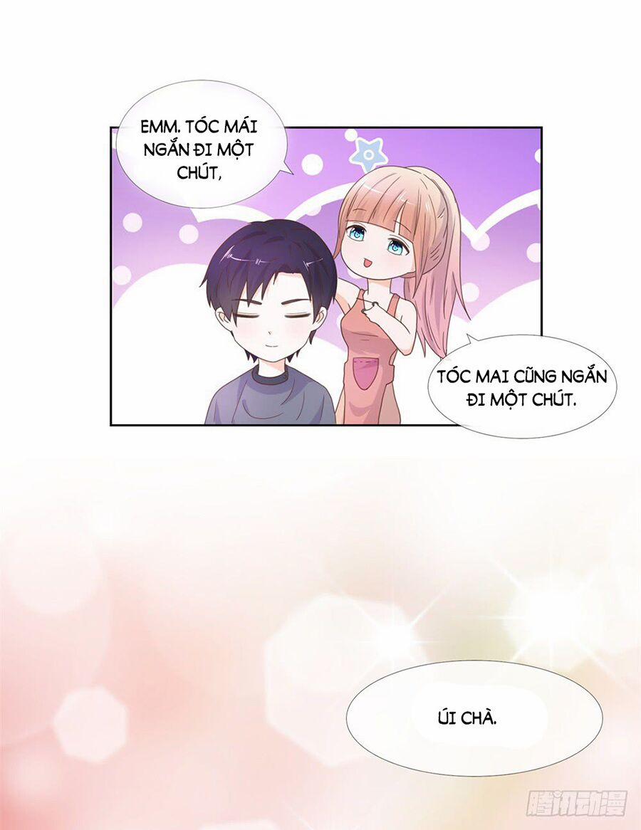 Ẩn Hôn 100%: Chọc Tức Vợ Yêu Mua Một Tặng Một 10 trang 5