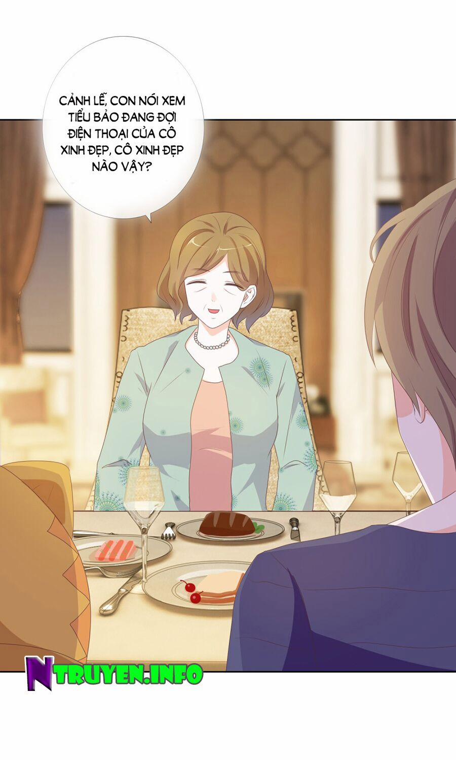 Ẩn Hôn 100%: Chọc Tức Vợ Yêu Mua Một Tặng Một 11 trang 34