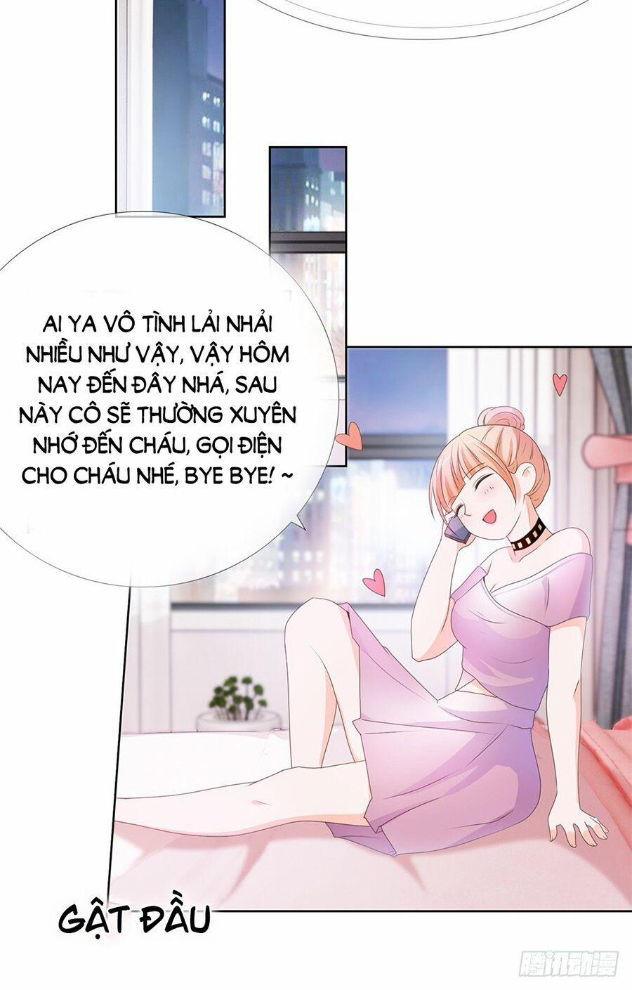 Ẩn Hôn 100%: Chọc Tức Vợ Yêu Mua Một Tặng Một 12 trang 12