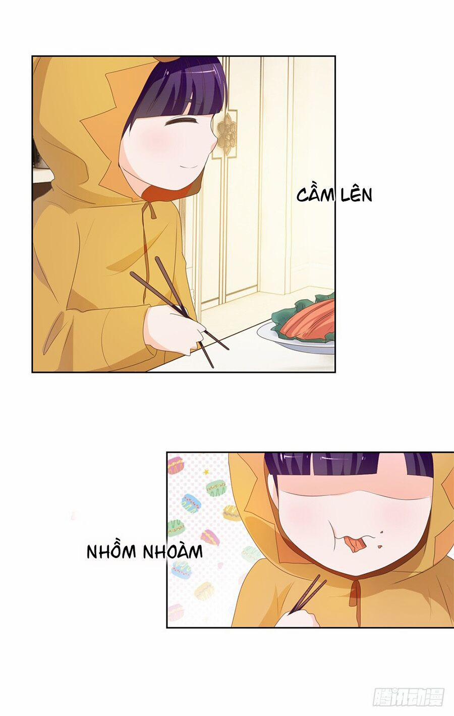 Ẩn Hôn 100%: Chọc Tức Vợ Yêu Mua Một Tặng Một 12 trang 16