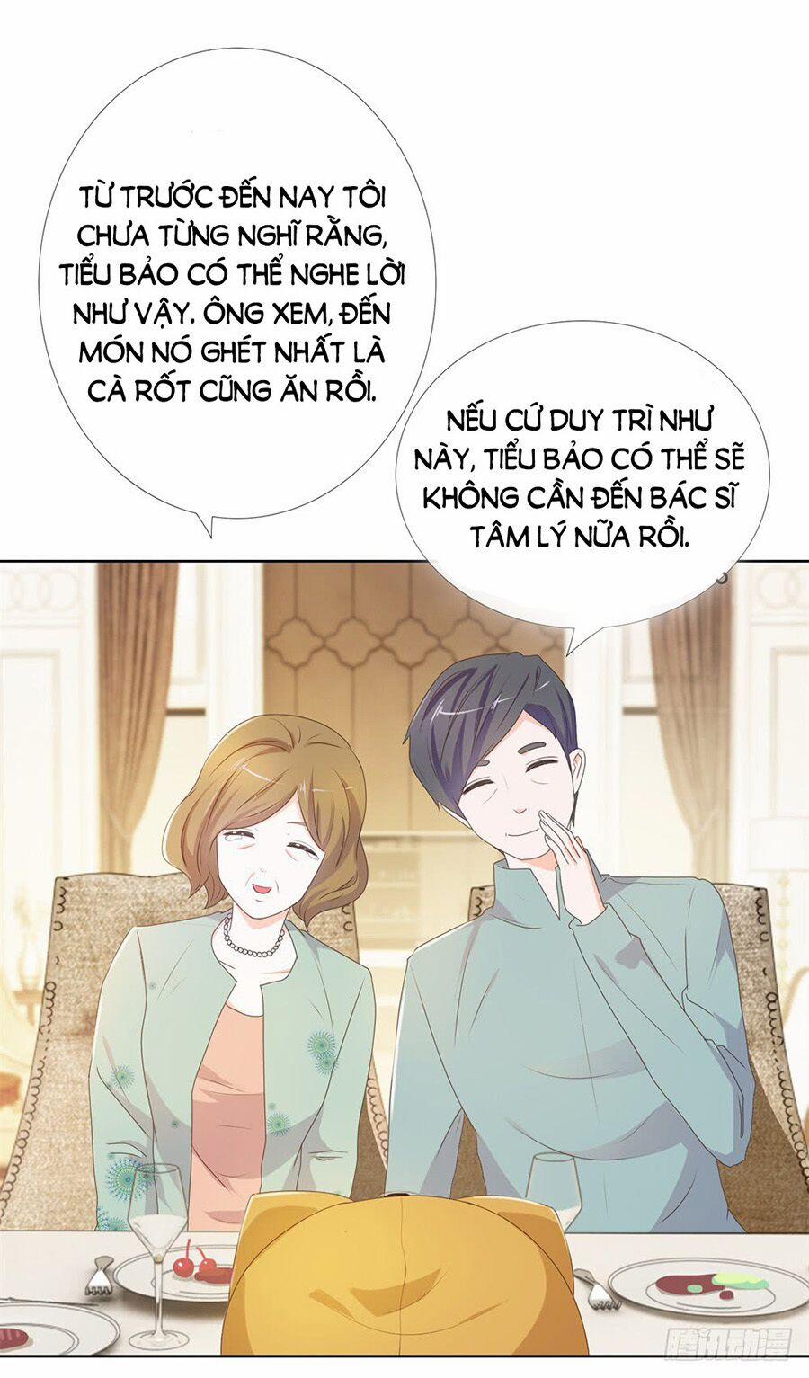 Ẩn Hôn 100%: Chọc Tức Vợ Yêu Mua Một Tặng Một 12 trang 17