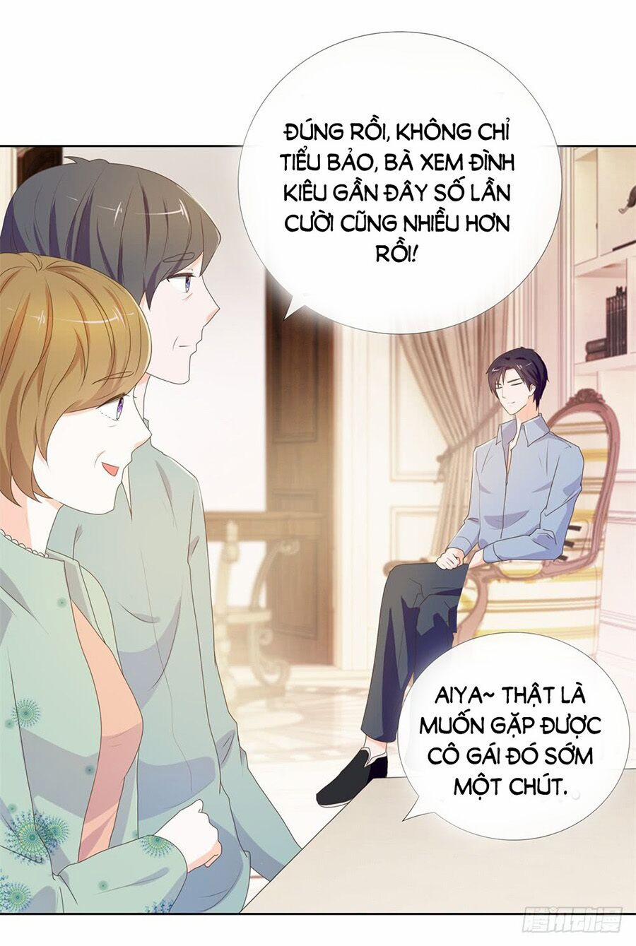 Ẩn Hôn 100%: Chọc Tức Vợ Yêu Mua Một Tặng Một 12 trang 18