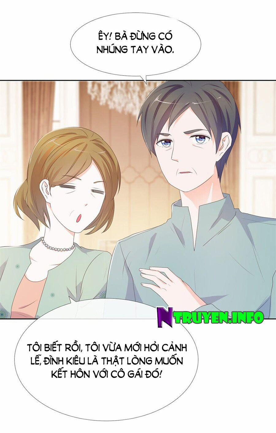 Ẩn Hôn 100%: Chọc Tức Vợ Yêu Mua Một Tặng Một 12 trang 19