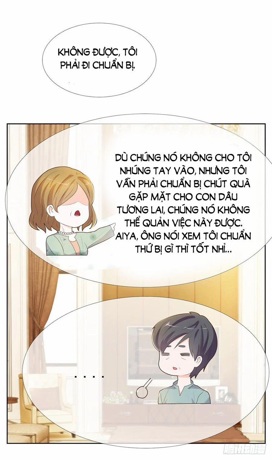 Ẩn Hôn 100%: Chọc Tức Vợ Yêu Mua Một Tặng Một 12 trang 21