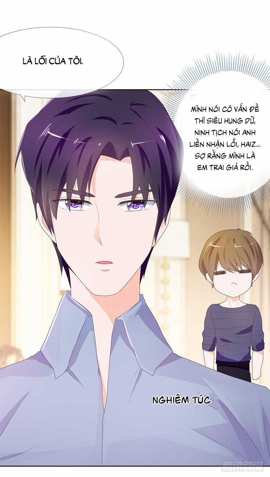 Ẩn Hôn 100%: Chọc Tức Vợ Yêu Mua Một Tặng Một 12 trang 35