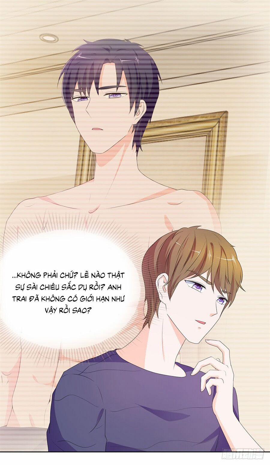 Ẩn Hôn 100%: Chọc Tức Vợ Yêu Mua Một Tặng Một 13 trang 16