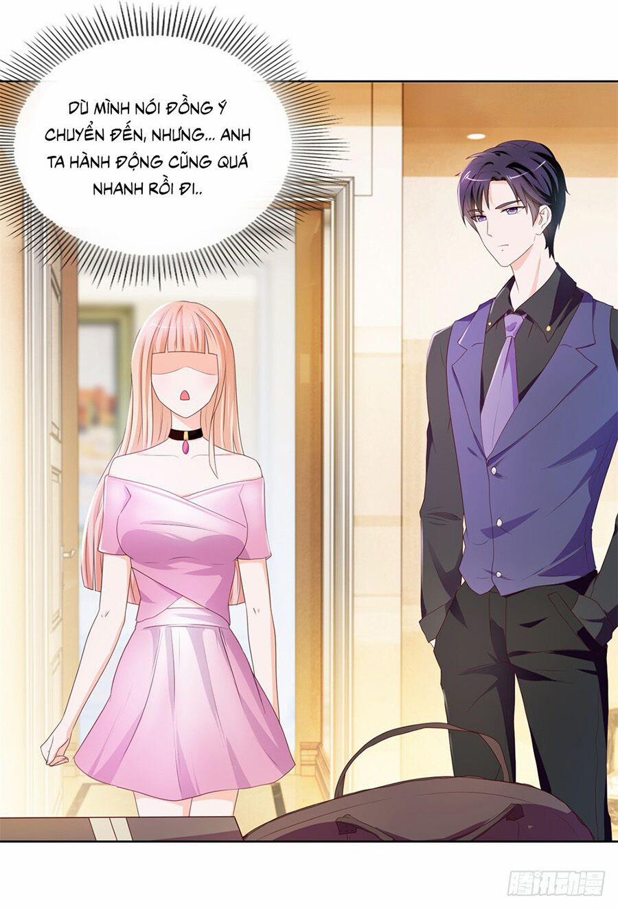 Ẩn Hôn 100%: Chọc Tức Vợ Yêu Mua Một Tặng Một 13 trang 18