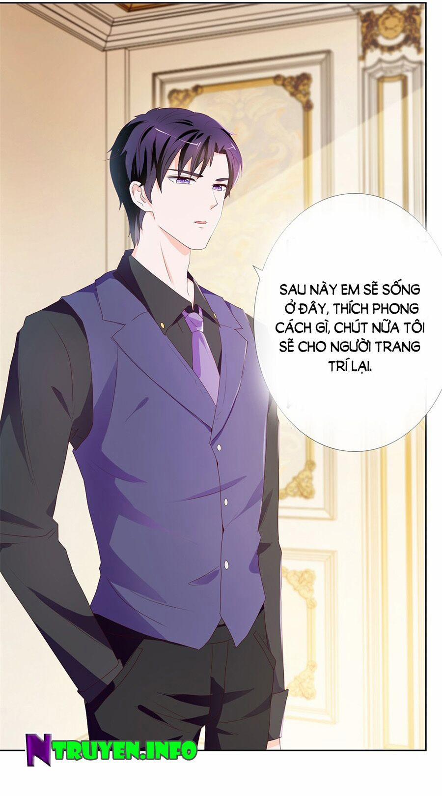 Ẩn Hôn 100%: Chọc Tức Vợ Yêu Mua Một Tặng Một 13 trang 19