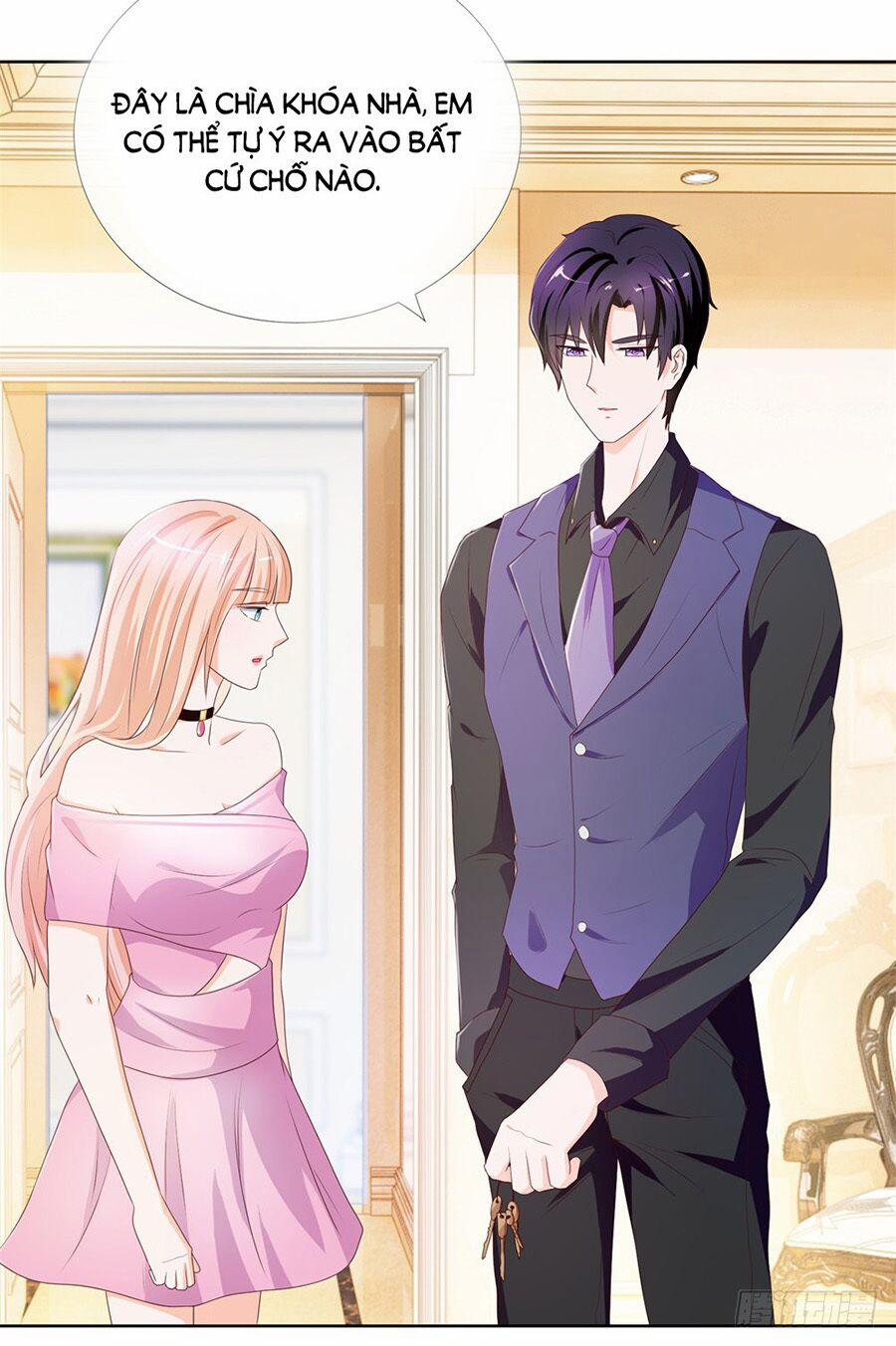 Ẩn Hôn 100%: Chọc Tức Vợ Yêu Mua Một Tặng Một 13 trang 22