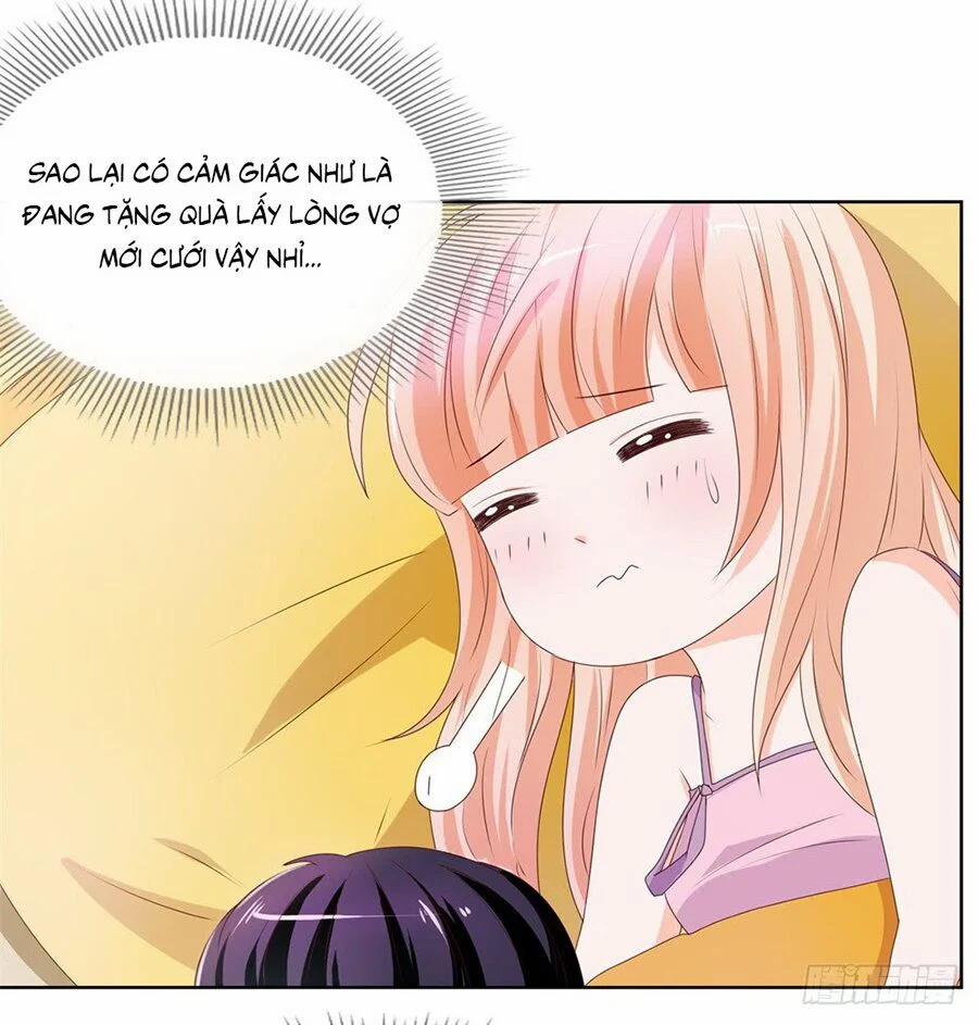 Ẩn Hôn 100%: Chọc Tức Vợ Yêu Mua Một Tặng Một 13 trang 31