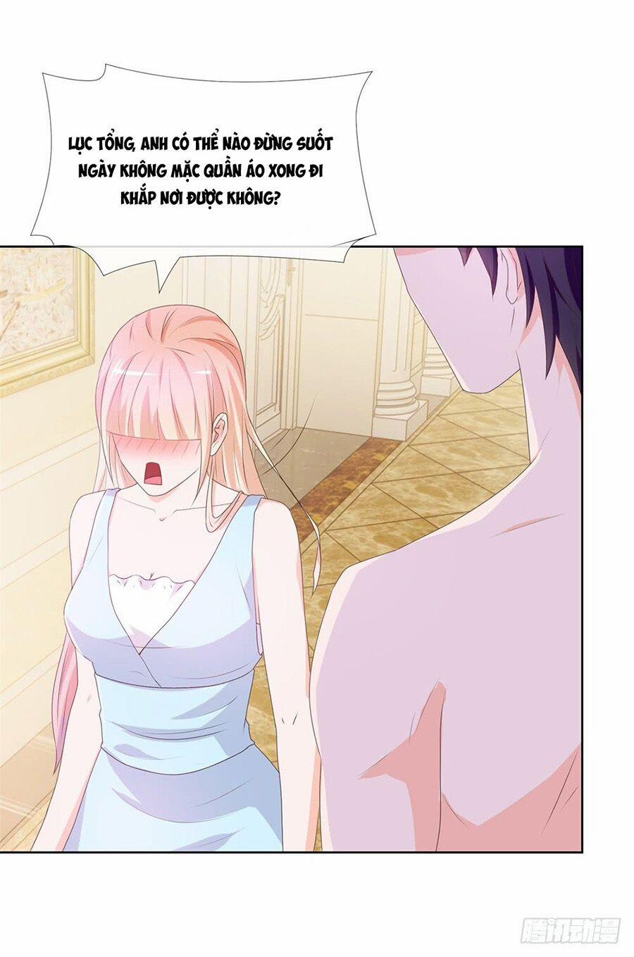 Ẩn Hôn 100%: Chọc Tức Vợ Yêu Mua Một Tặng Một 13 trang 7