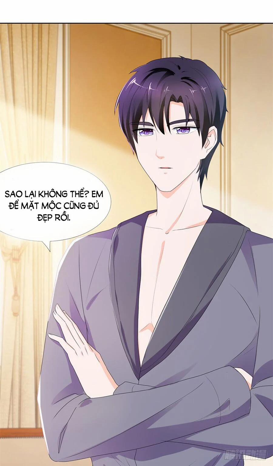 Ẩn Hôn 100%: Chọc Tức Vợ Yêu Mua Một Tặng Một 14 trang 14