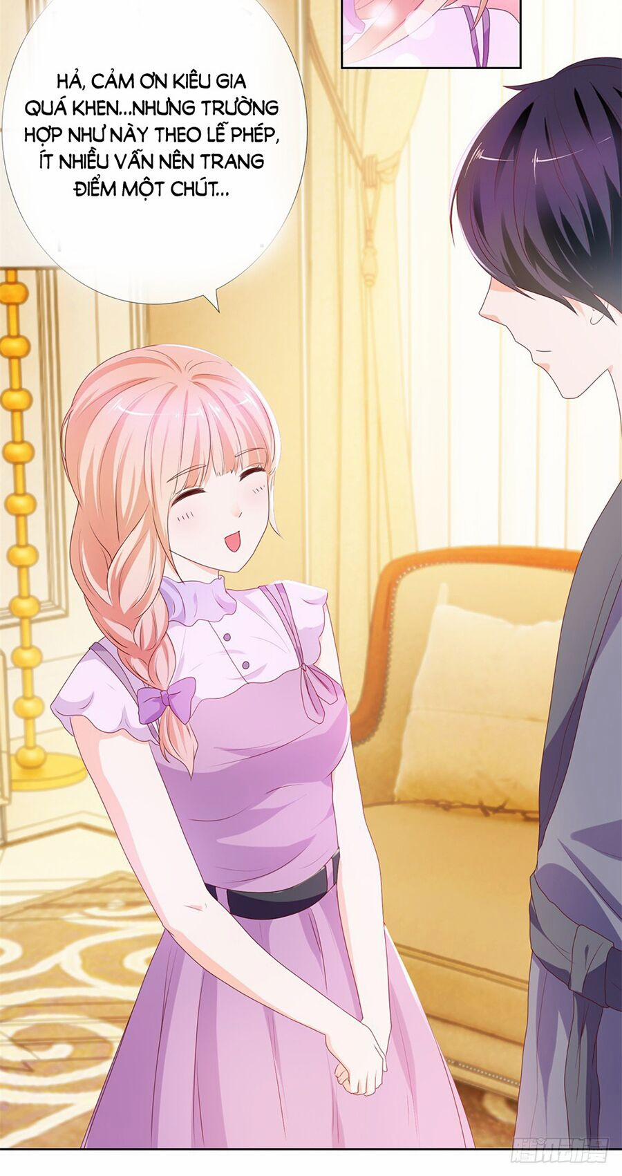 Ẩn Hôn 100%: Chọc Tức Vợ Yêu Mua Một Tặng Một 14 trang 16