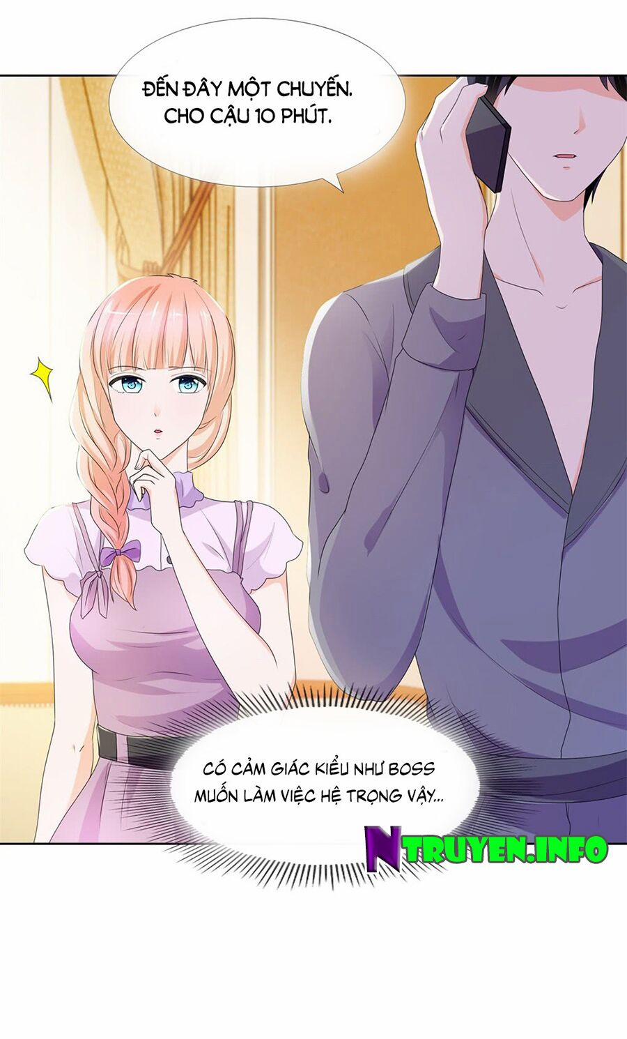 Ẩn Hôn 100%: Chọc Tức Vợ Yêu Mua Một Tặng Một 14 trang 18