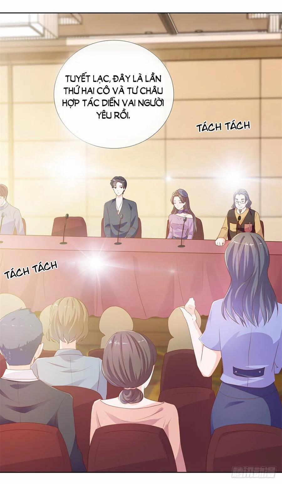 Ẩn Hôn 100%: Chọc Tức Vợ Yêu Mua Một Tặng Một 14 trang 20