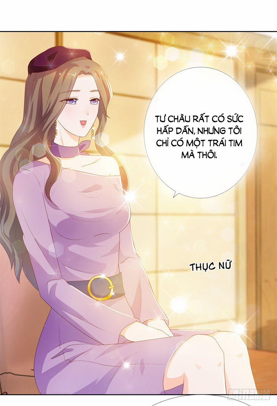 Ẩn Hôn 100%: Chọc Tức Vợ Yêu Mua Một Tặng Một 14 trang 22