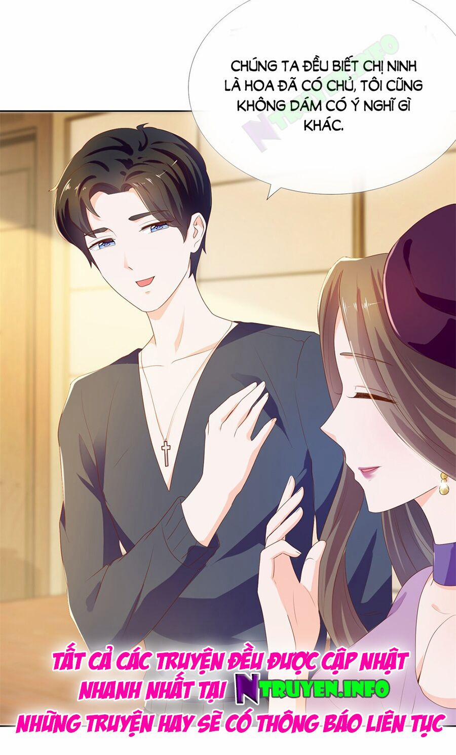 Ẩn Hôn 100%: Chọc Tức Vợ Yêu Mua Một Tặng Một 14 trang 23