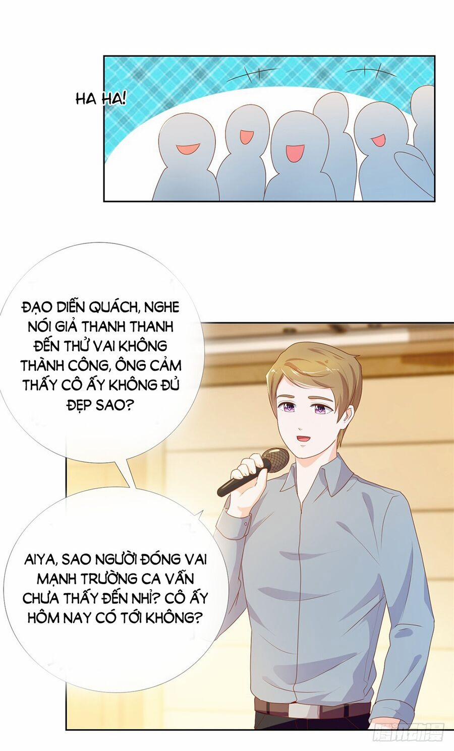 Ẩn Hôn 100%: Chọc Tức Vợ Yêu Mua Một Tặng Một 14 trang 24