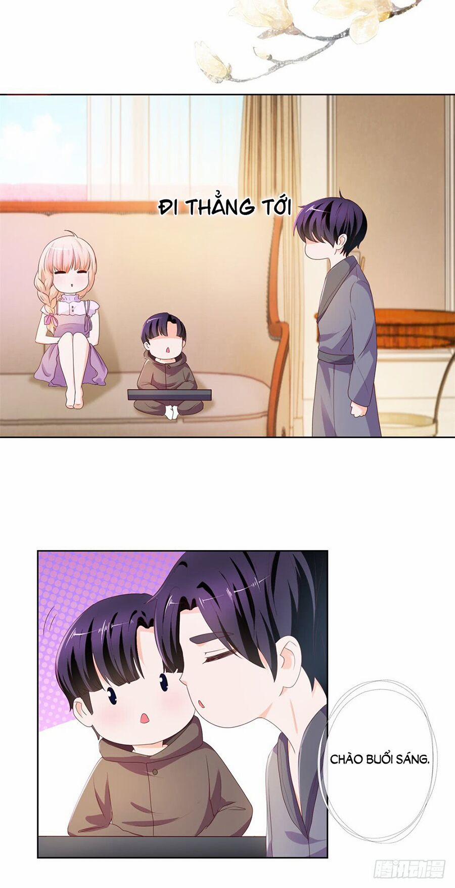 Ẩn Hôn 100%: Chọc Tức Vợ Yêu Mua Một Tặng Một 14 trang 5