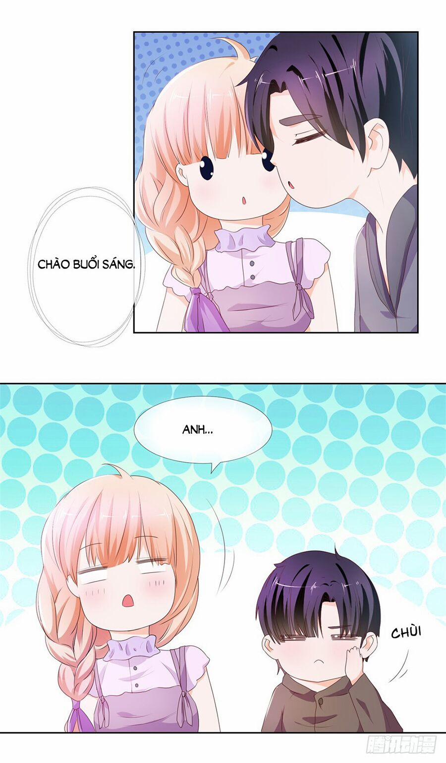 Ẩn Hôn 100%: Chọc Tức Vợ Yêu Mua Một Tặng Một 14 trang 6