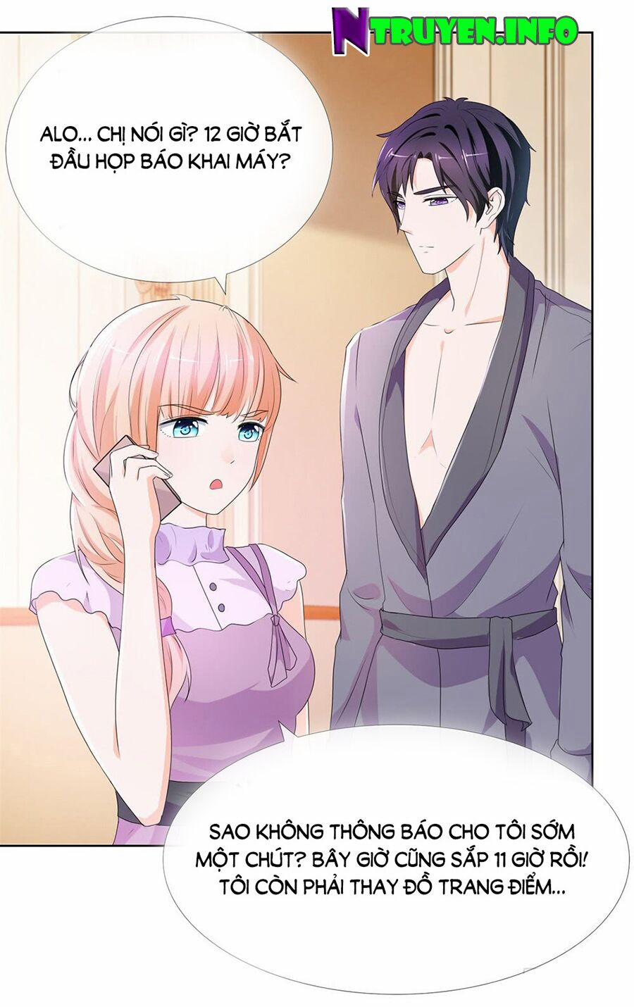 Ẩn Hôn 100%: Chọc Tức Vợ Yêu Mua Một Tặng Một 14 trang 8