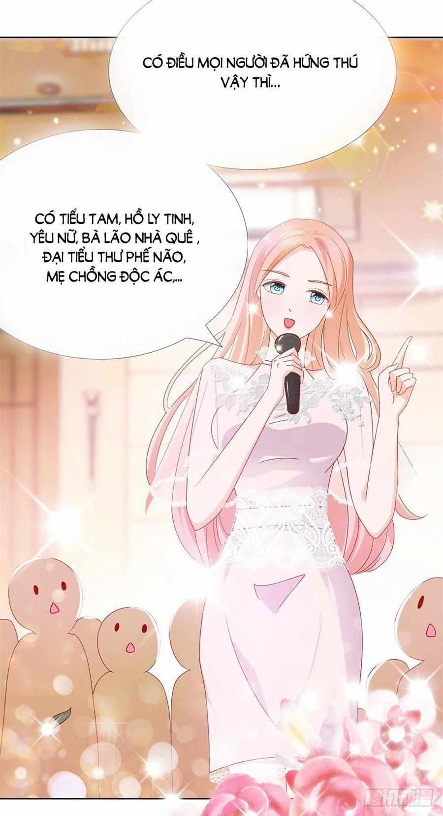 Ẩn Hôn 100%: Chọc Tức Vợ Yêu Mua Một Tặng Một 15 trang 13