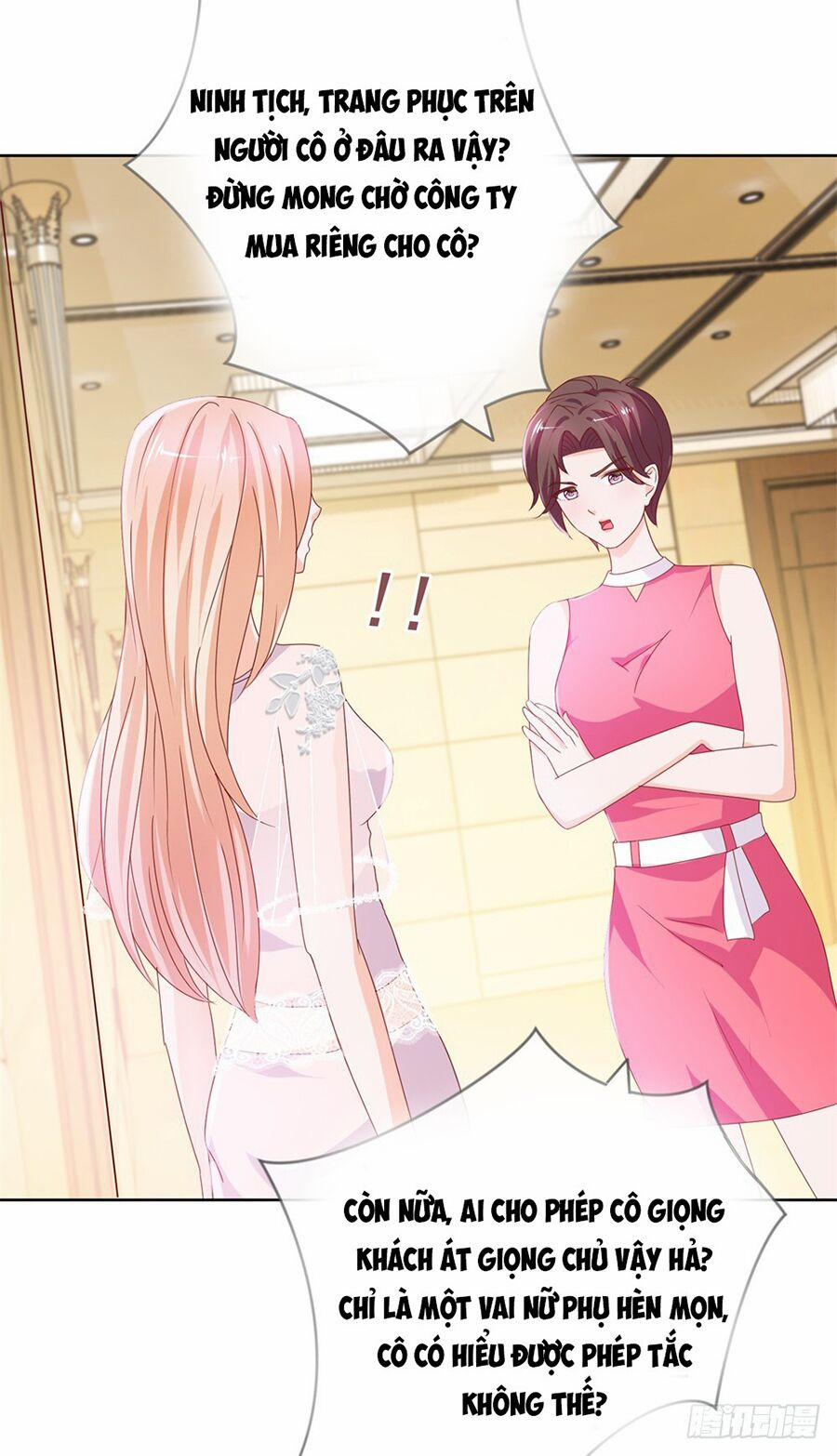 Ẩn Hôn 100%: Chọc Tức Vợ Yêu Mua Một Tặng Một 15 trang 18