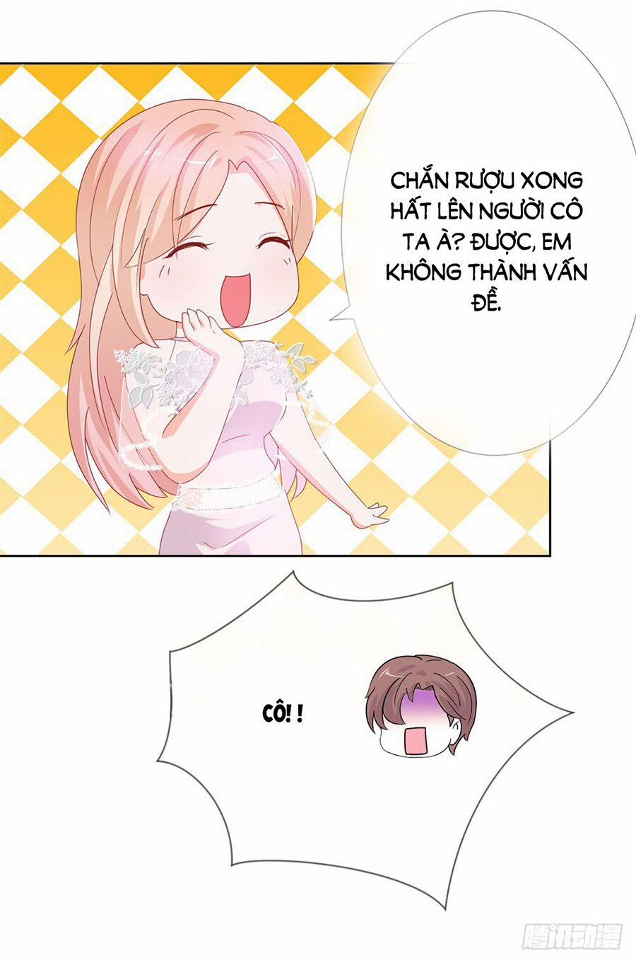 Ẩn Hôn 100%: Chọc Tức Vợ Yêu Mua Một Tặng Một 15 trang 21