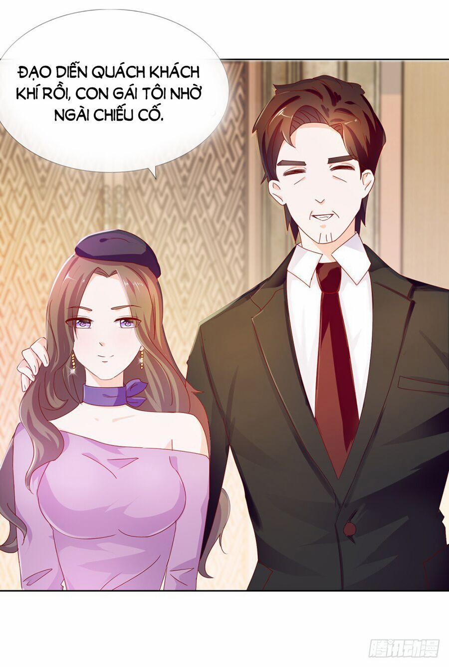 Ẩn Hôn 100%: Chọc Tức Vợ Yêu Mua Một Tặng Một 15 trang 27