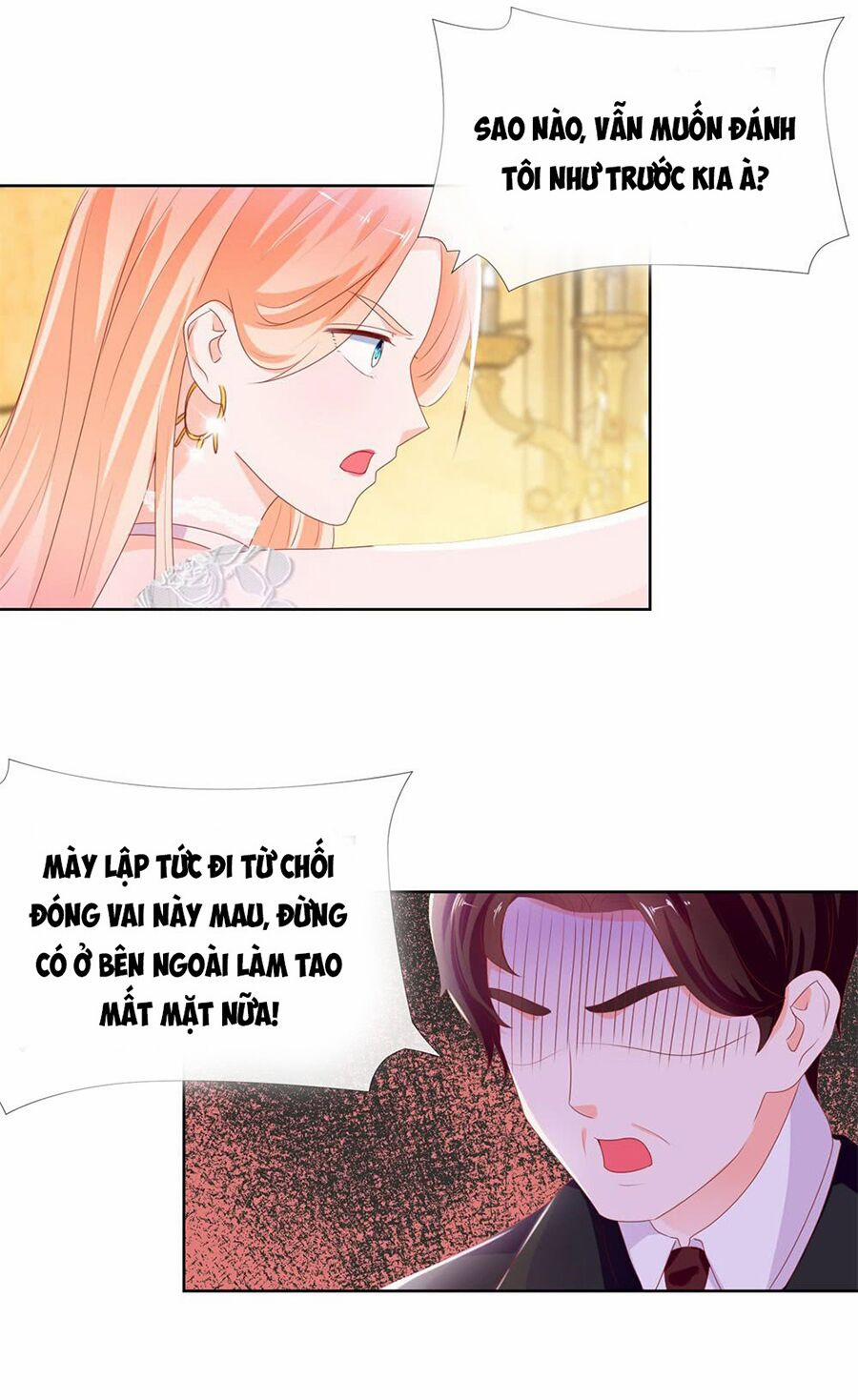 Ẩn Hôn 100%: Chọc Tức Vợ Yêu Mua Một Tặng Một 16 trang 12