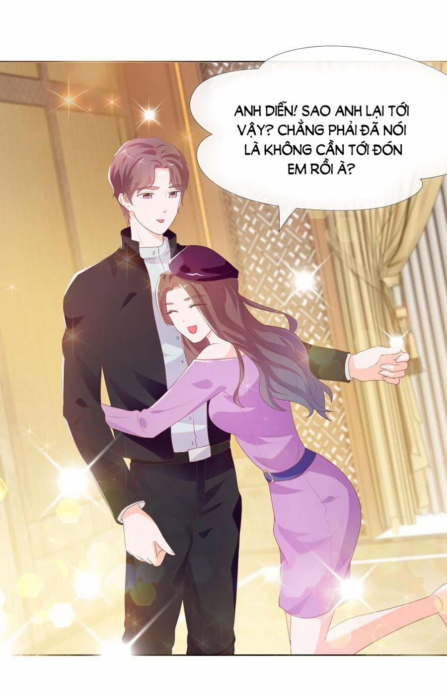 Ẩn Hôn 100%: Chọc Tức Vợ Yêu Mua Một Tặng Một 16 trang 21