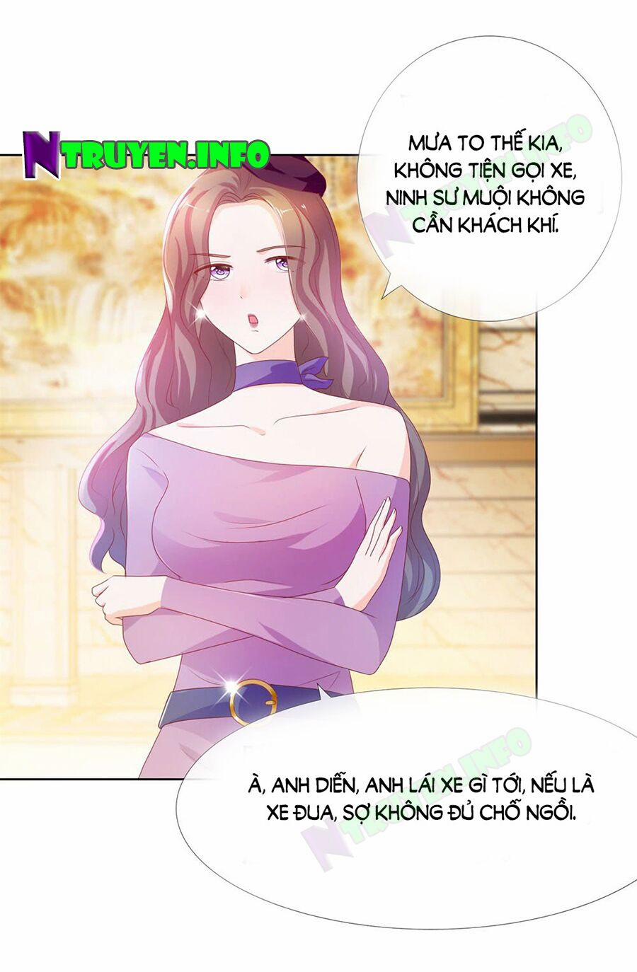 Ẩn Hôn 100%: Chọc Tức Vợ Yêu Mua Một Tặng Một 16 trang 29