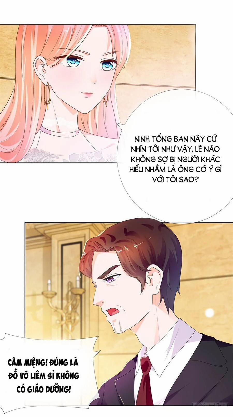 Ẩn Hôn 100%: Chọc Tức Vợ Yêu Mua Một Tặng Một 16 trang 8