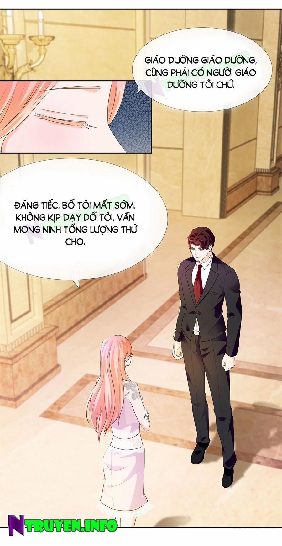 Ẩn Hôn 100%: Chọc Tức Vợ Yêu Mua Một Tặng Một 16 trang 9