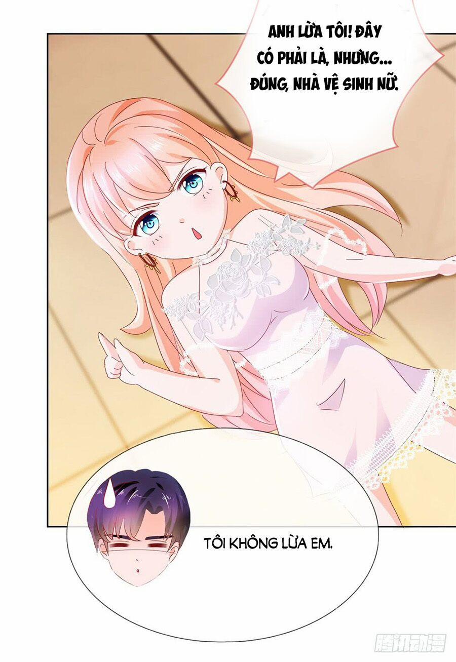 Ẩn Hôn 100%: Chọc Tức Vợ Yêu Mua Một Tặng Một 17 trang 11