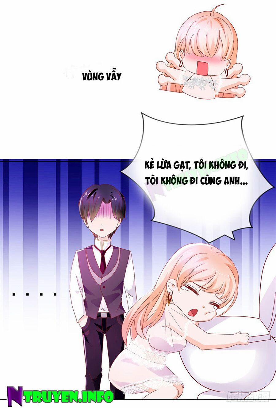 Ẩn Hôn 100%: Chọc Tức Vợ Yêu Mua Một Tặng Một 17 trang 12