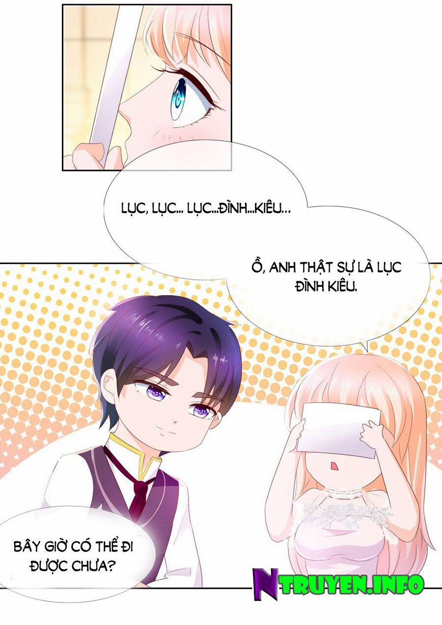 Ẩn Hôn 100%: Chọc Tức Vợ Yêu Mua Một Tặng Một 17 trang 17