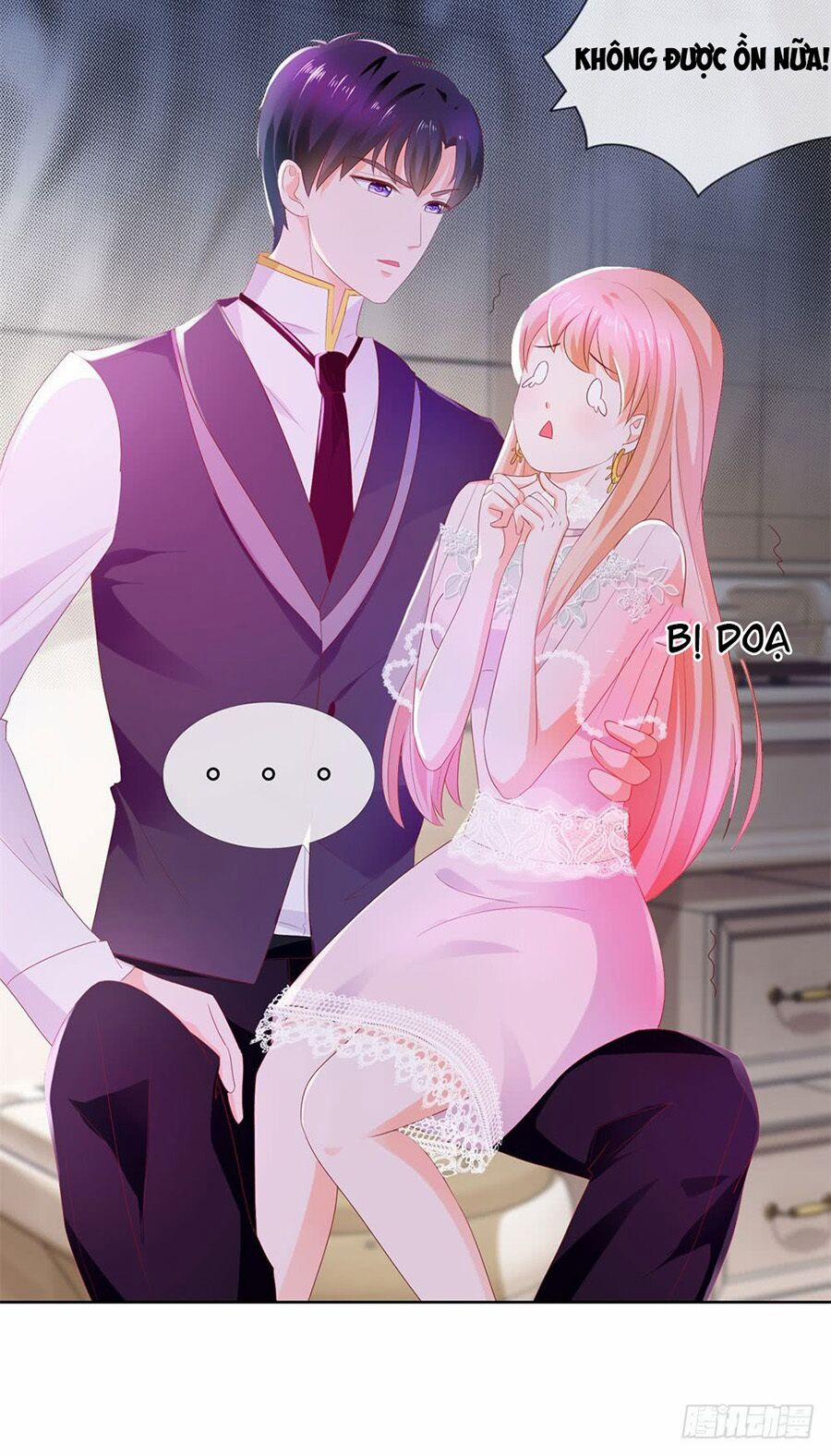 Ẩn Hôn 100%: Chọc Tức Vợ Yêu Mua Một Tặng Một 17 trang 21