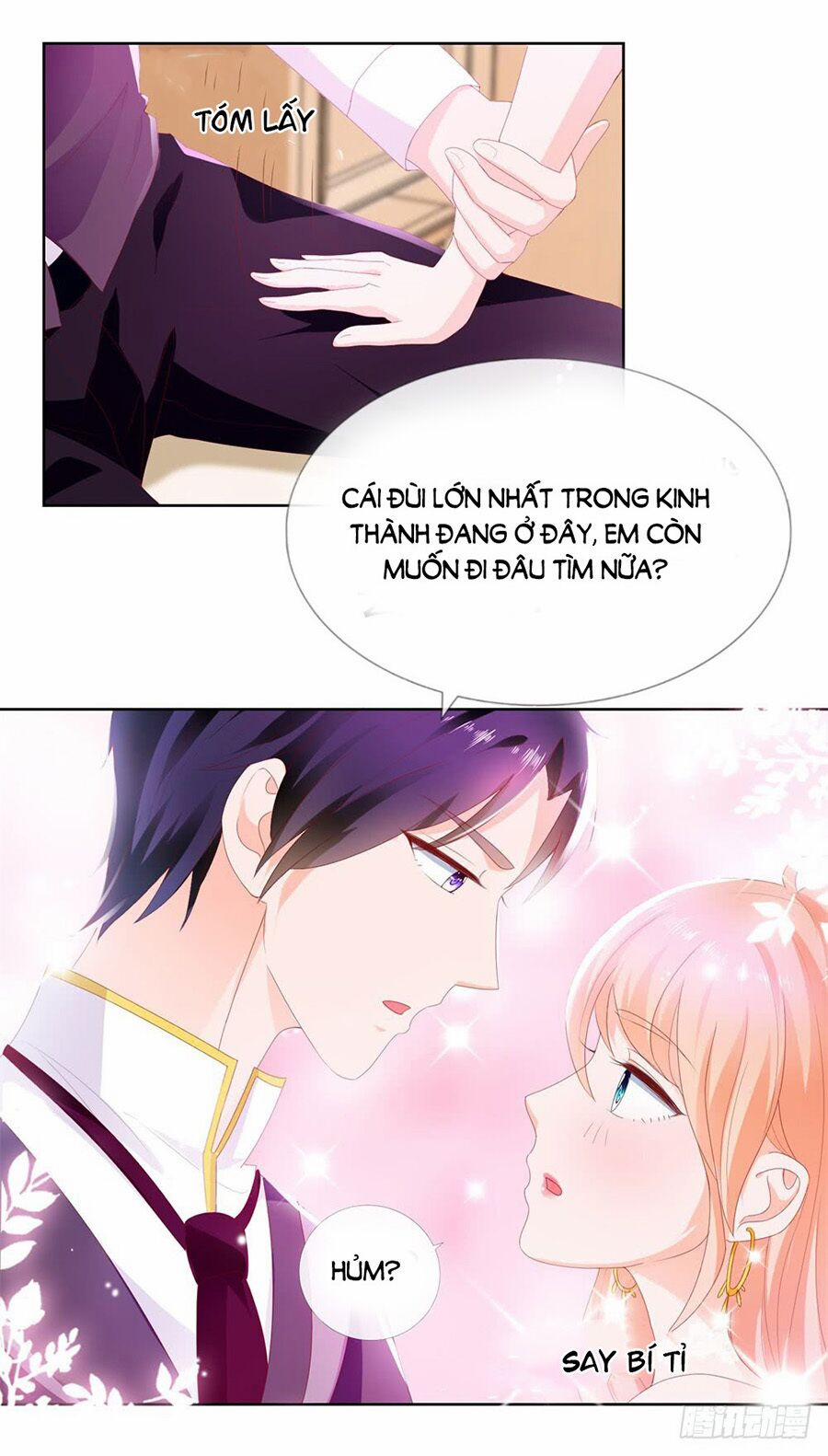 Ẩn Hôn 100%: Chọc Tức Vợ Yêu Mua Một Tặng Một 17 trang 26