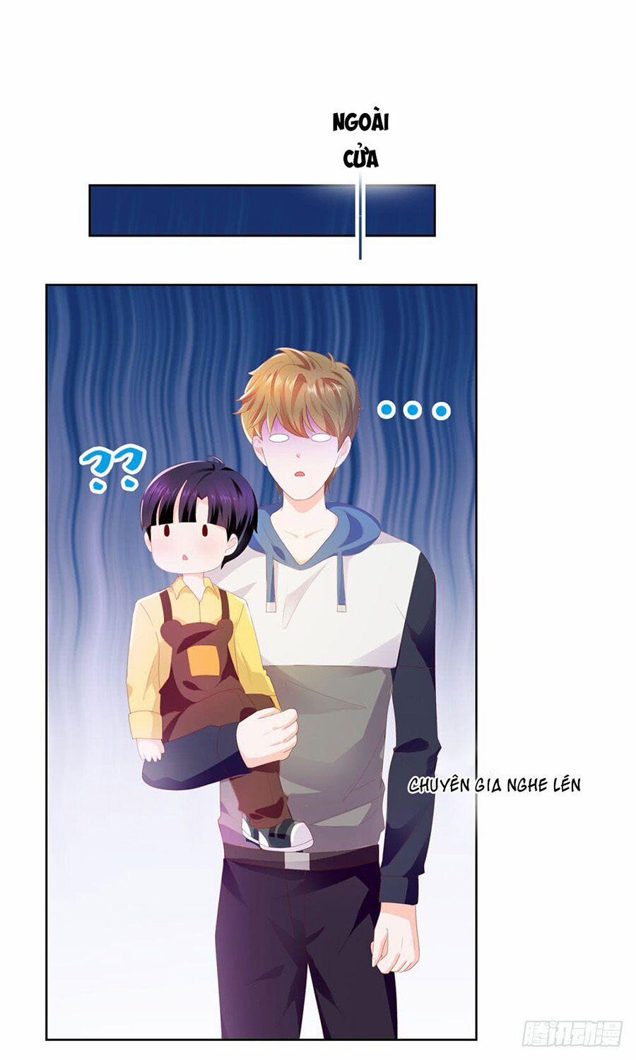 Ẩn Hôn 100%: Chọc Tức Vợ Yêu Mua Một Tặng Một 17 trang 36